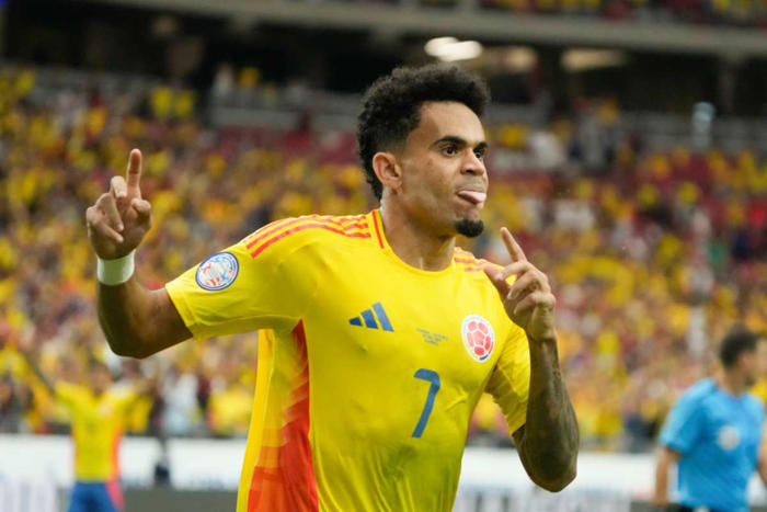 colombia hizo lo que brasil no pudo y goleó a costa rica en la copa américa 2024