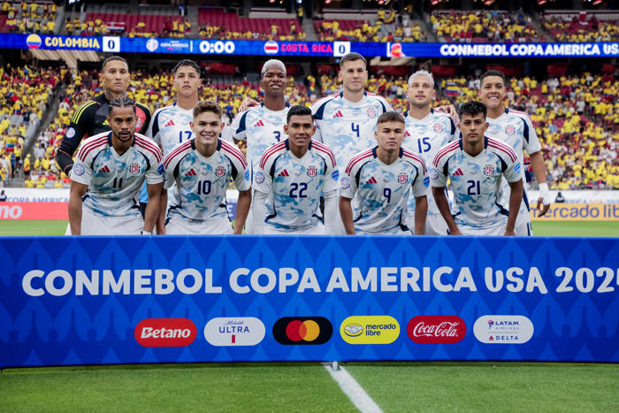 ¿está costa rica eliminado de la copa américa si pierde con paraguay?