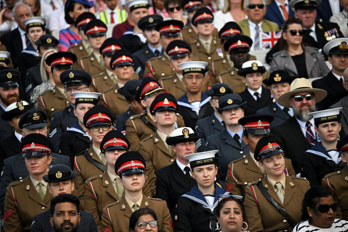 party leaders to discuss support for veterans on armed forces day