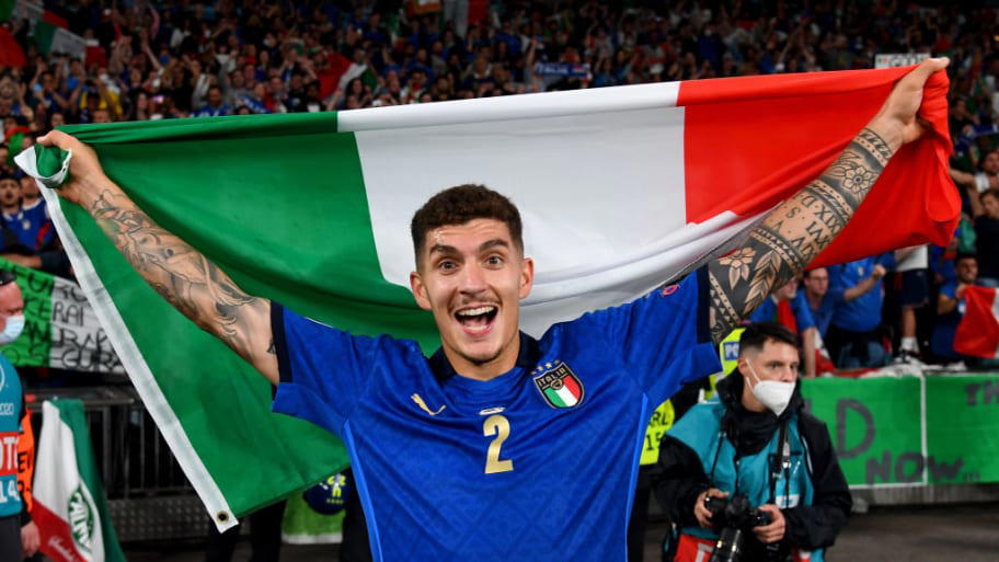 starting xi italia di final euro 2020 dan nasib mereka kini