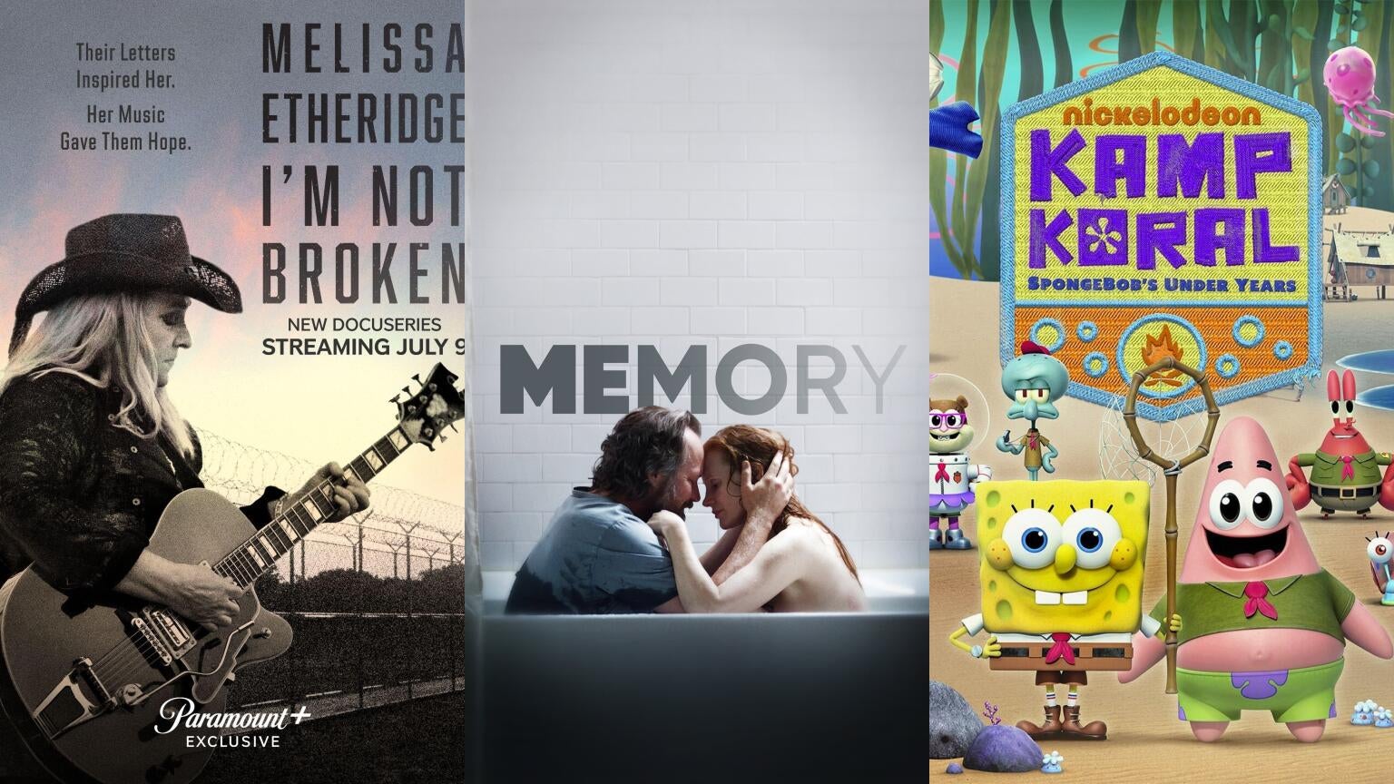 Top 5 Titles Coming To Paramount+ In July 2024: 'Memory' Starring ...