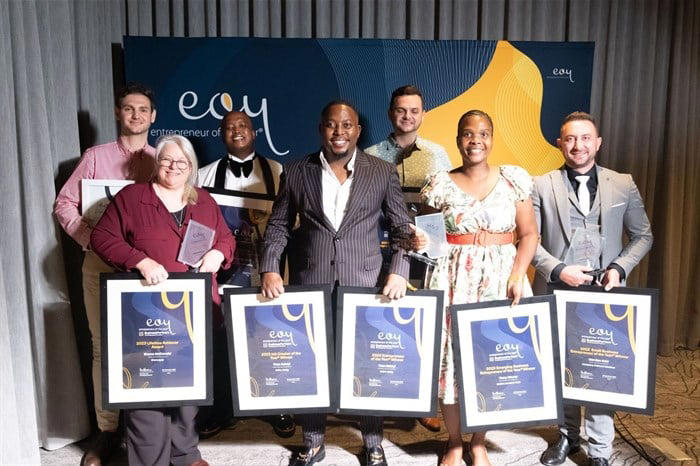 south african smes to compete in 36th annual entrepreneur of the year competition