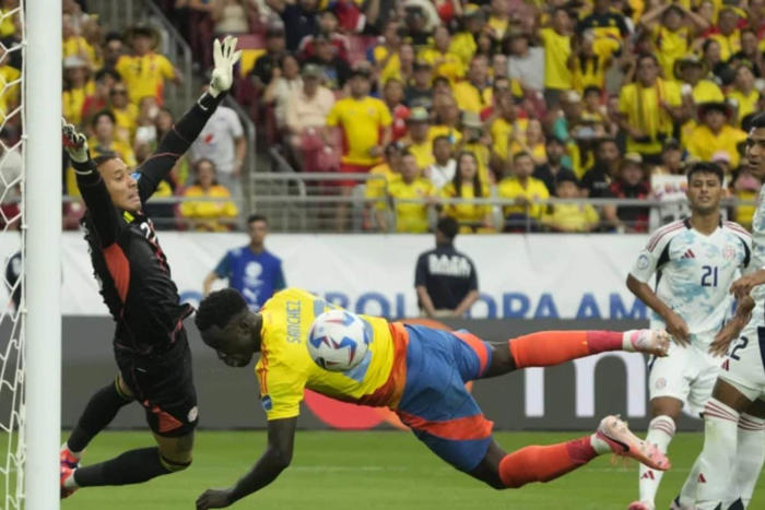 copa america 2024: colombia demolish costa rica in 3-0 romp to advance to quarter-final