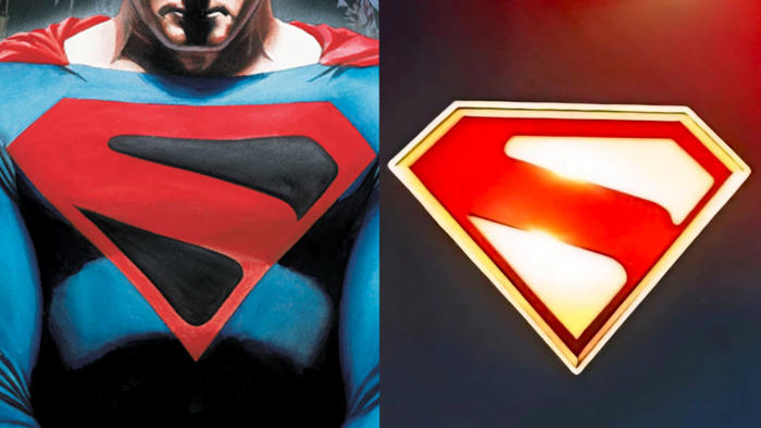 5 ways the new superman movie costume blends details from over 80 years of comic book history, all the way back to 1938's action comics #1