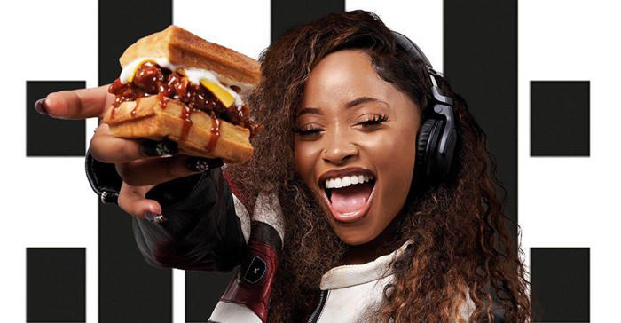 uncle waffles' recipe for brand success: beats, burgers, and beyond