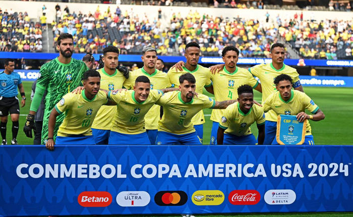 qué canal pasa brasil vs. paraguay por la copa américa 2024