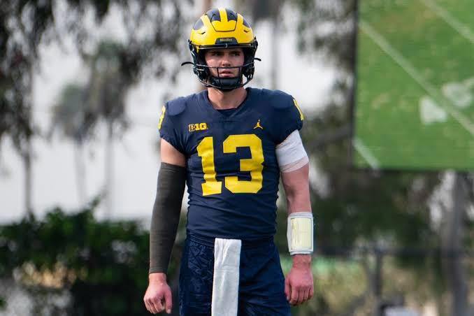 Who Are Jack Tuttle's Parents? Meet the Family of Michigan's New QB