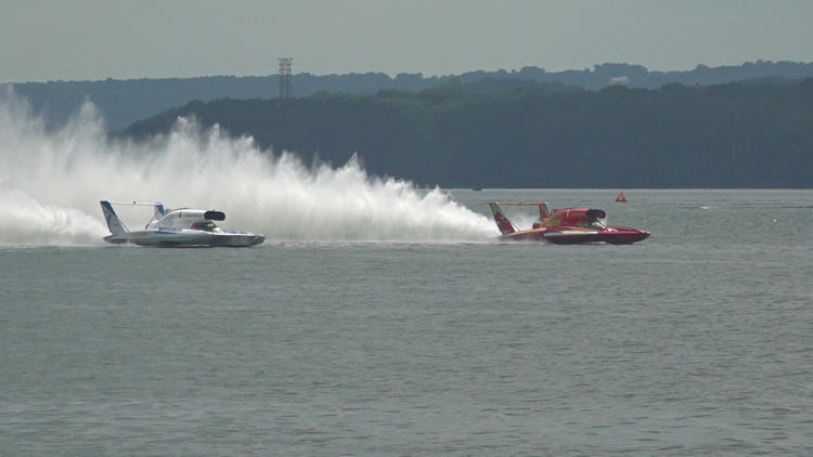 Guntersville HydroFest 2024: High-Speed boat races set for June 29-30