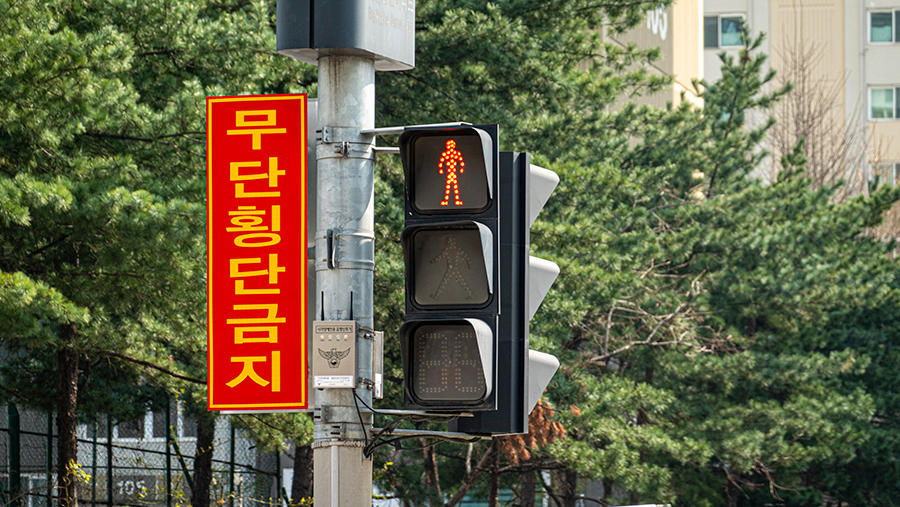 マナー違反特別取り締まりに中国人観光客「横断歩道がない所を渡ったらダメなの？」「なぜ中国人だけ？」 ／済州