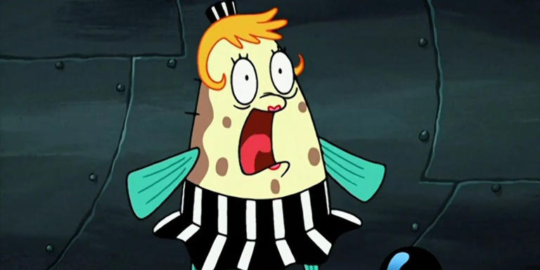 The Hash-Slinging Slasher: 25 Of The Scariest SpongeBob Squarepants ...