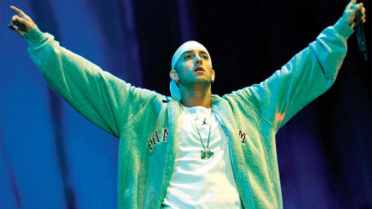 Eminem Taps Big Sean and Babytron for New Single ‘Tobey,' Releasing July 2