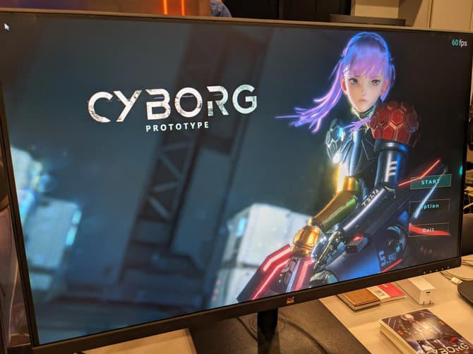 サイボーグ美少女がパーツを組み替えて戦う3dローグライトact『cyborg-prototype』を試遊！爽快なコンボやプレイヤーの決断が生み出す“中毒性”【tokyo sandbox 2024】
