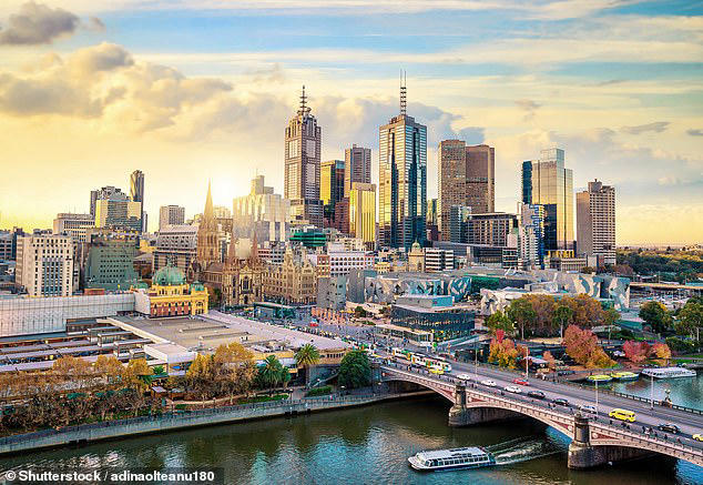 two aussie cities in top 10 most liveable cities in the world