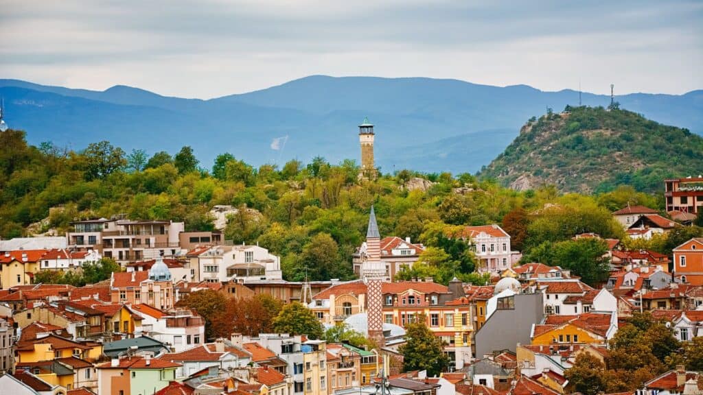 <p>This charming little city in Bulgaria has recently become a digital nomad hub. However, mass tourism still hasn’t ruined this hidden gem. With plenty of cute cafés and restaurants, a marvelous Roman amphitheater to visit, and the old city architecture to explore, Plotvid is a great choice for everyone wanting to see East Europe.</p>