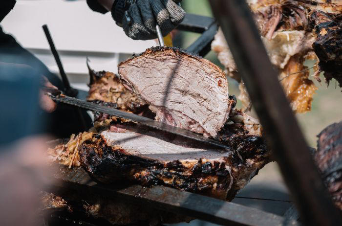 feria de parrillas y asado: el evento para comer los mejores cortes de carne desde $ 2000
