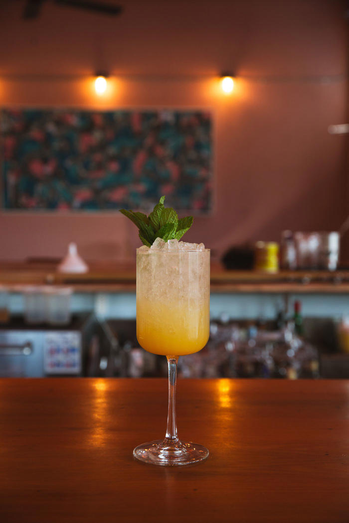 new orleans’s chillest new late-night cocktail bar is from the bacchanal team