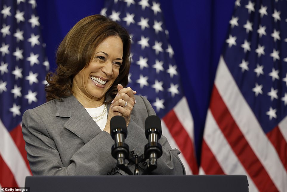 Democrat Insiders Hint That Kamala Harris As President Could Be Worse