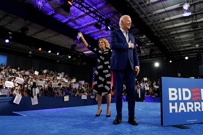 exclusive: influential donors want to pressure biden to drop out