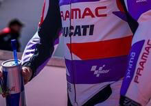 motogp : ducati rend hommage à vingt ans de collaboration avec pramac racing