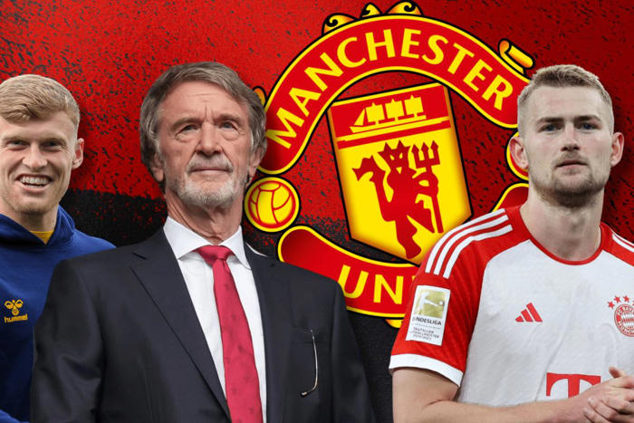 how man utd's de ligt lowball valuation differs from branthwaite
