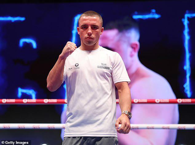 britain's new world champion nick ball insists 'this is only the start' after shining in saudi... as the liverpool featherweight targets unification bouts and a dream fight at anfield