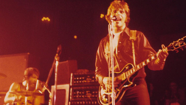  John Fogerty on Creedence Clearwater Revival's disappointing Woodstock set 