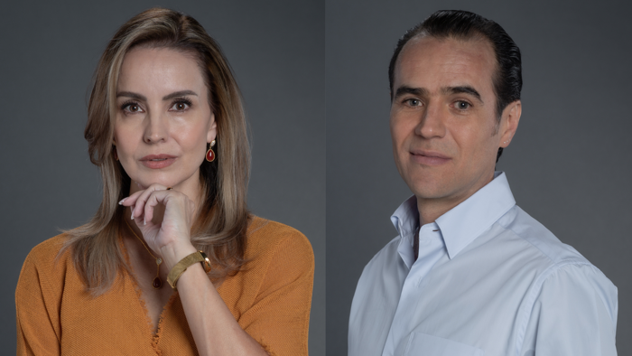 alejandra barros y jorge poza se reencuentran en telenovela 15 años después de ‘alma de hierro’