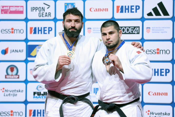 coup de tonnerre dans le judo mondial: les russes n'enverront pas de judoka aux jo de paris 2024