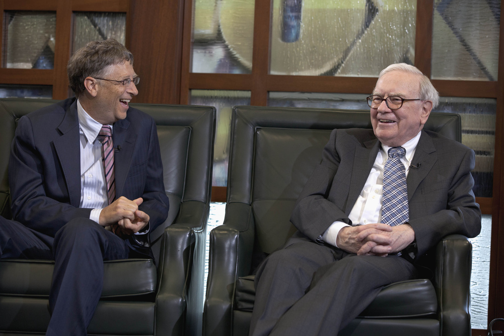 Warren Buffett Donates Again To The Gates Foundation But Will Cut The ...