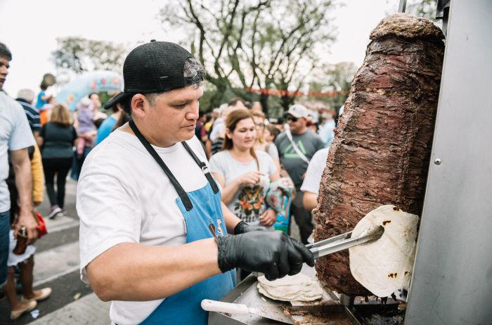 feria de parrillas y asado: el evento para comer los mejores cortes de carne desde $ 2000