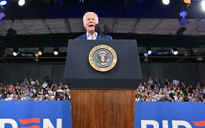 trump: biden ‘didn’t know what the hell he was doing’ during debate