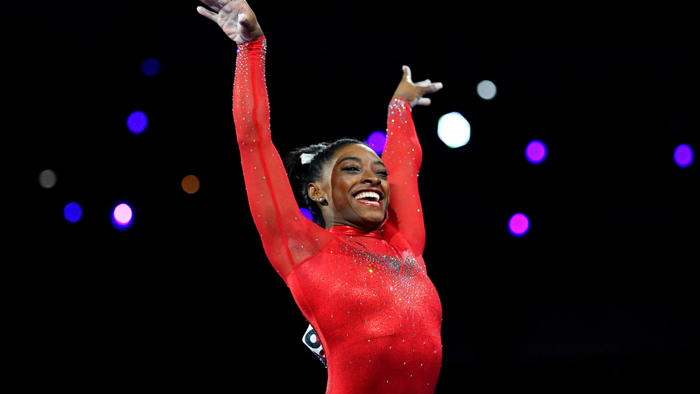 why decorated gymnast simone biles won’t be paid by the olympics during the 2024 summer games