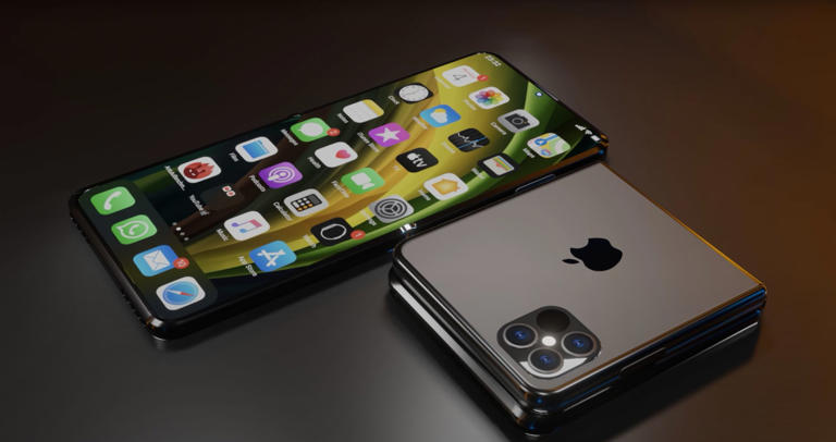 Forget iPhone Flip — Apple could be working on an iPhone with a stretchable display