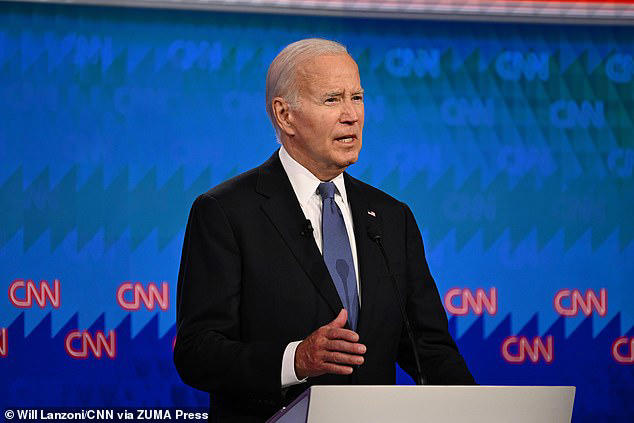 disappointed democrats give their honest reviews of biden's debate