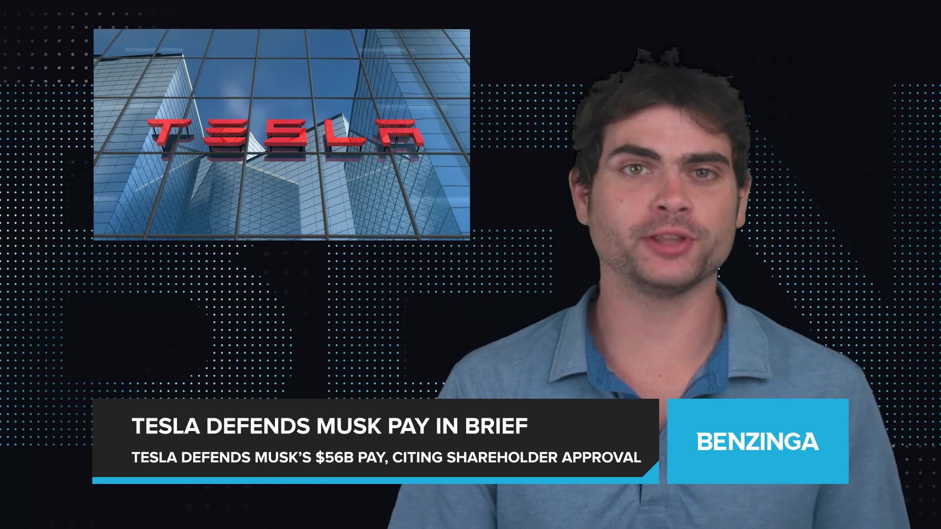 Tesla Defends Elon Musk's $56 Billion Pay Package Victory In Court ...