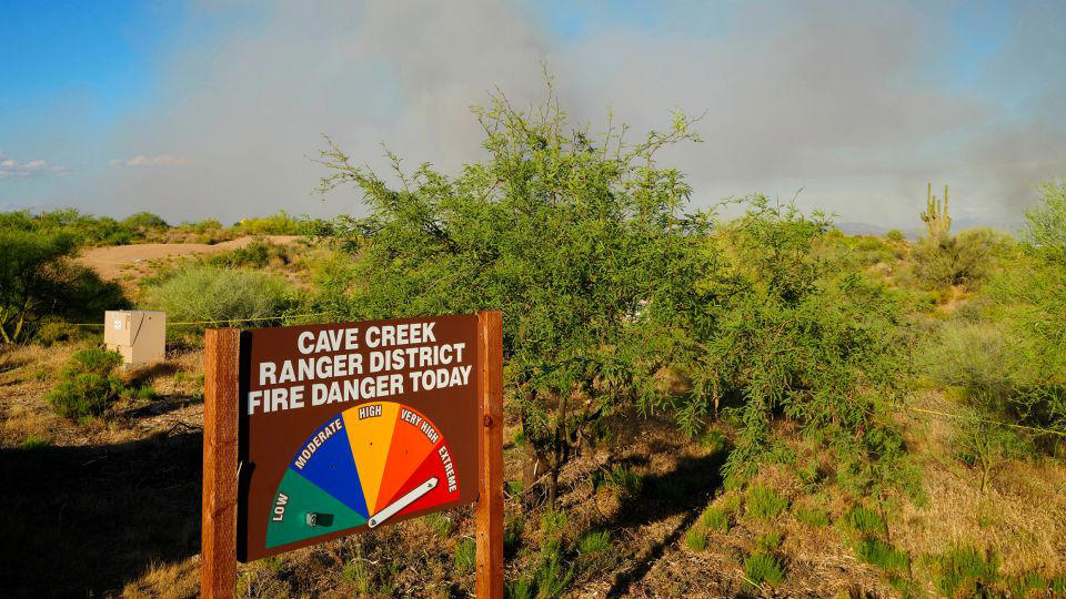 more residents in parts of arizona’s most populous county asked to evacuate as a wildfire threatens homes