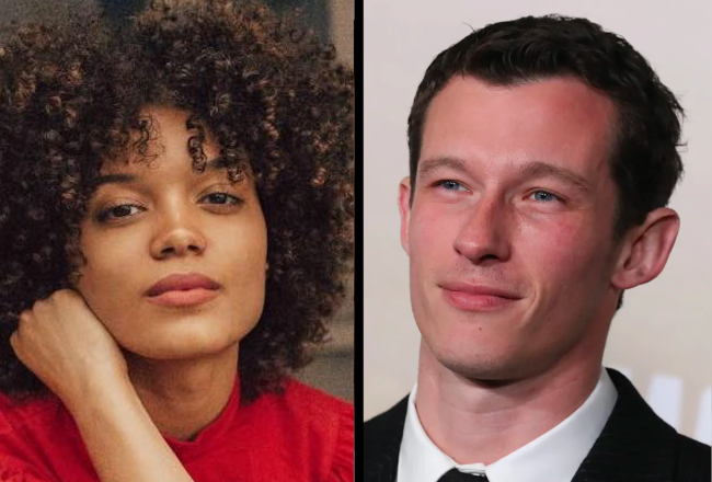 neuromancer: briana middleton joins callum turner in apple tv+ adaptation of sci-fi classic
