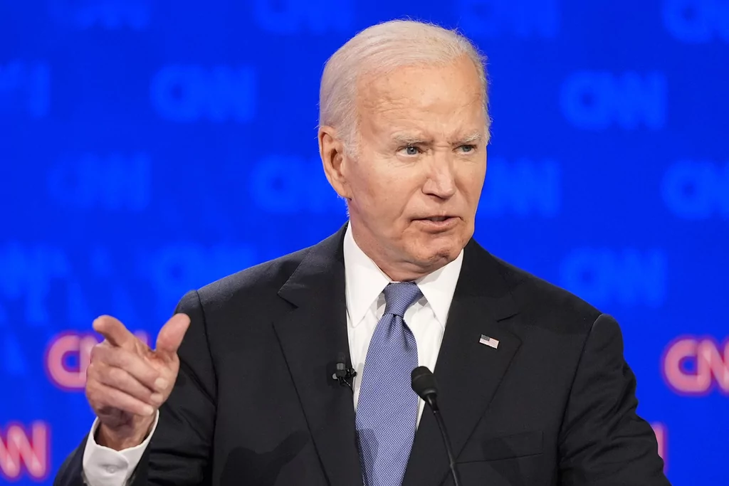 Half Of Independents Want Democrats To Replace Biden As The Nominee ...