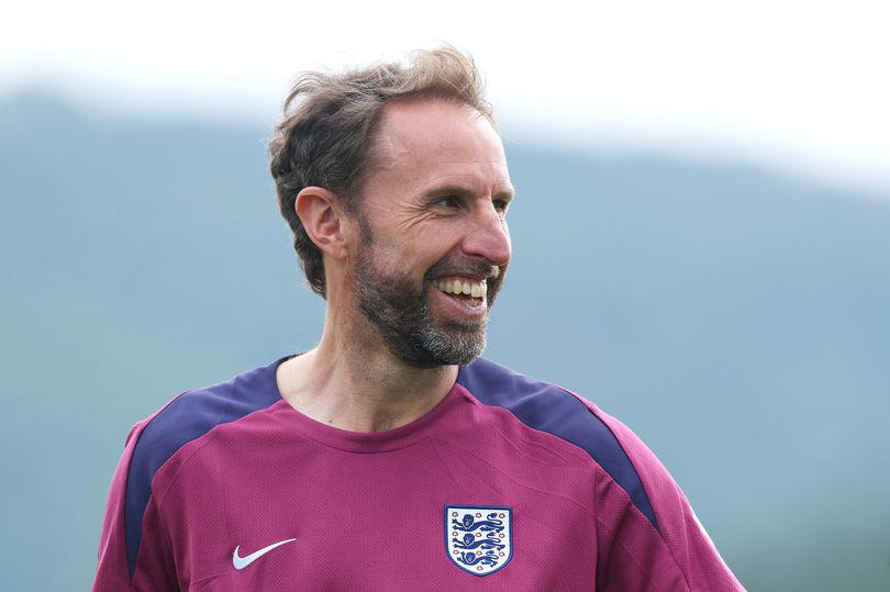 gareth southgate set to make just one change to england xi for slovakia clash