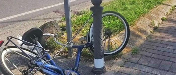 Osio Sotto, Scontro Tra Auto E Bici: Morto Pensionato