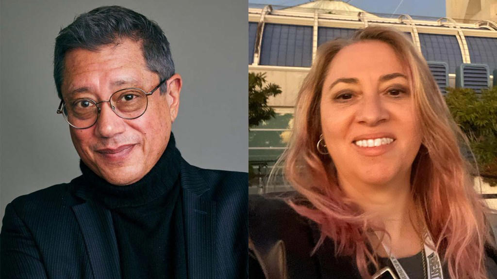 comic-con: dean devlin's electric entertainment teams with heidi macdonald's comics beat for daily news show (exclusive)