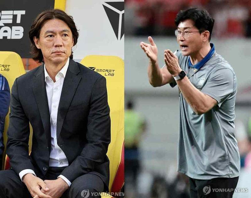 정해성 사퇴, 김도훈은 고사… 최종예선 3개월도 안남았는데, 한국 축구 어디로 가나