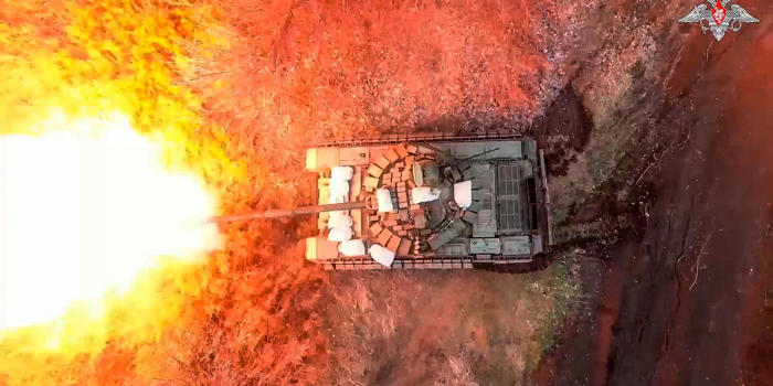 granskning: ryssland håller på att få slut på stridsvagnar