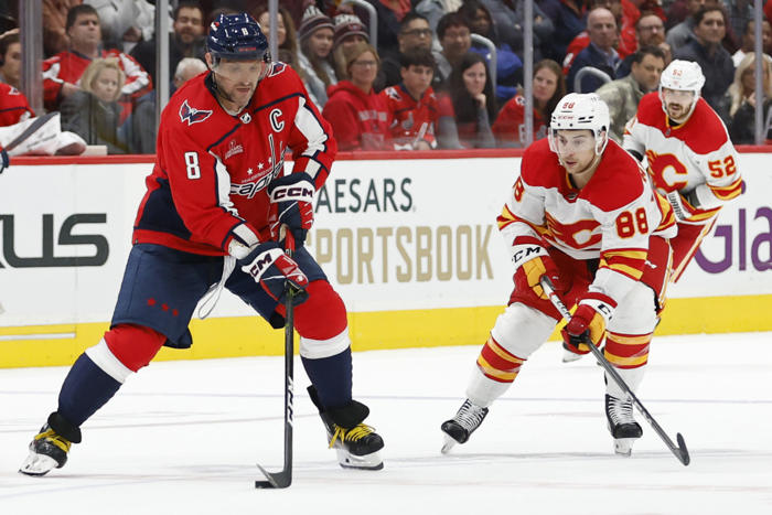 opinion: capitals' recent trades look more like unnecessary gambles than needle-movers