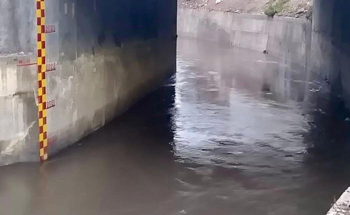 reportan derrumbes por lluvias intensas en varios municipios de hidalgo