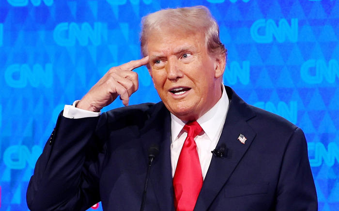 trump: biden ‘didn’t know what the hell he was doing’ during debate