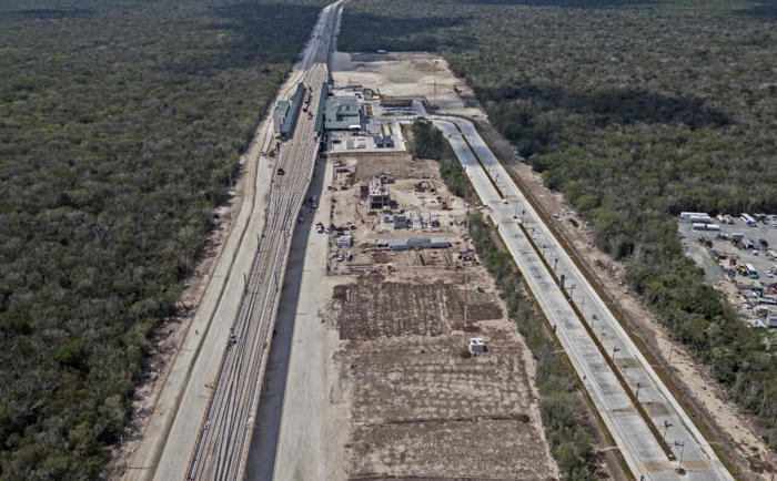 la inversión en infraestructura reporta el incremento más alto desde 2014