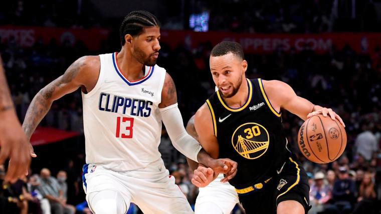 are the los angeles clippers afraid of paul george joining the warriors?