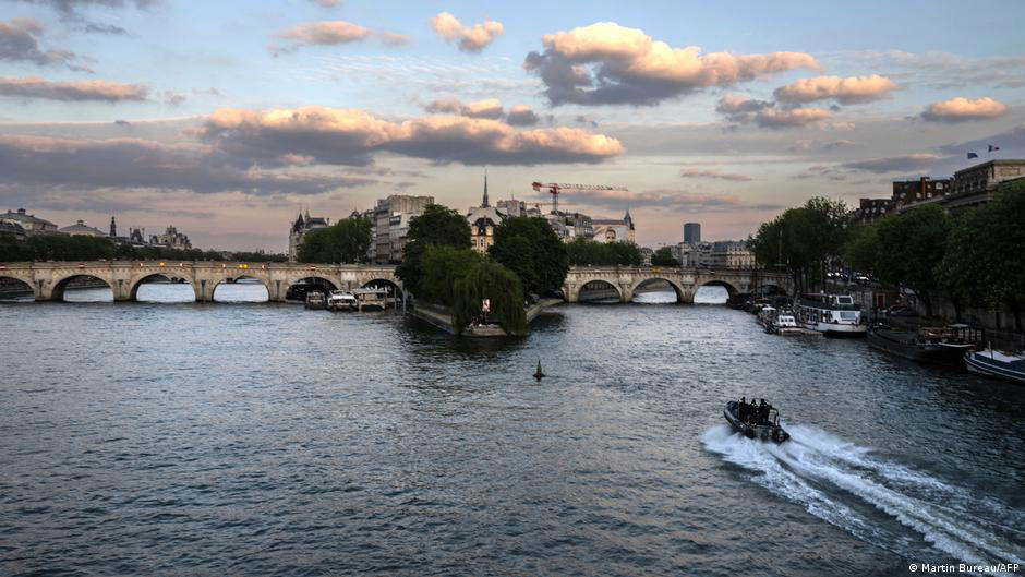 paris olympics: seine river still to meet safety standards