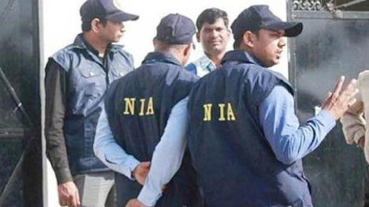 nia raids in gujarat, maharashtra in 2021 visakhapatnam isi espionage case